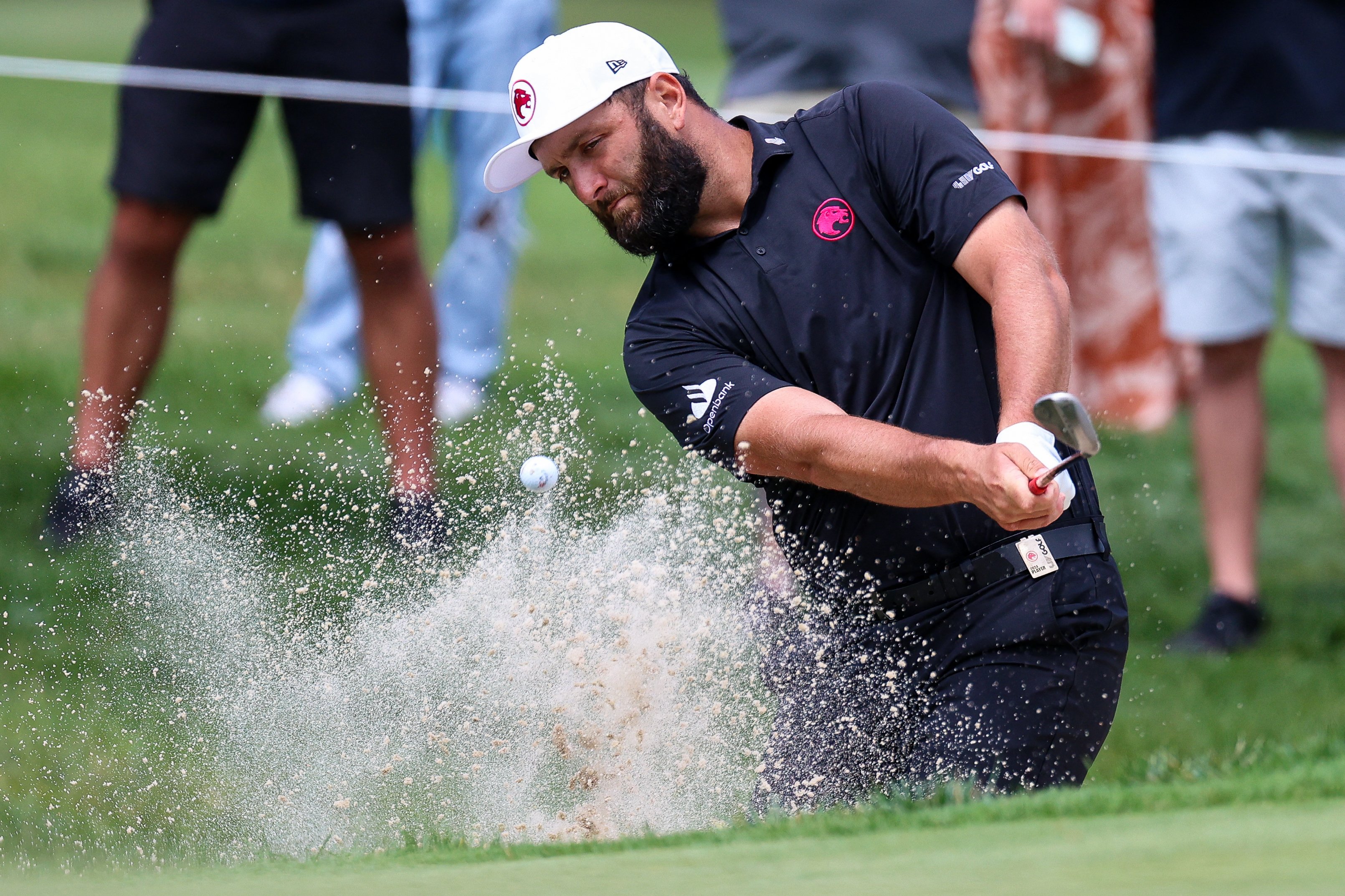 Rahm eyes DP World Tour events